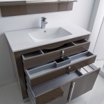 Breathtaking  Contemporary Sink Consoles for Small Bathrooms Picture Ideas , Charming  Contemporary Sink Consoles For Small Bathrooms Photo Inspirations In Bathroom Category