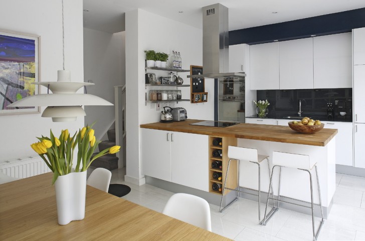 Kitchen , Cool  Traditional Wood Countertops Ikea Inspiration : Breathtaking  Contemporary Wood Countertops Ikea Photo Ideas