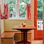 Breathtaking  Craftsman Tables for Breakfast Nooks Picture , Cool  Contemporary Tables For Breakfast Nooks Inspiration In Kitchen Category