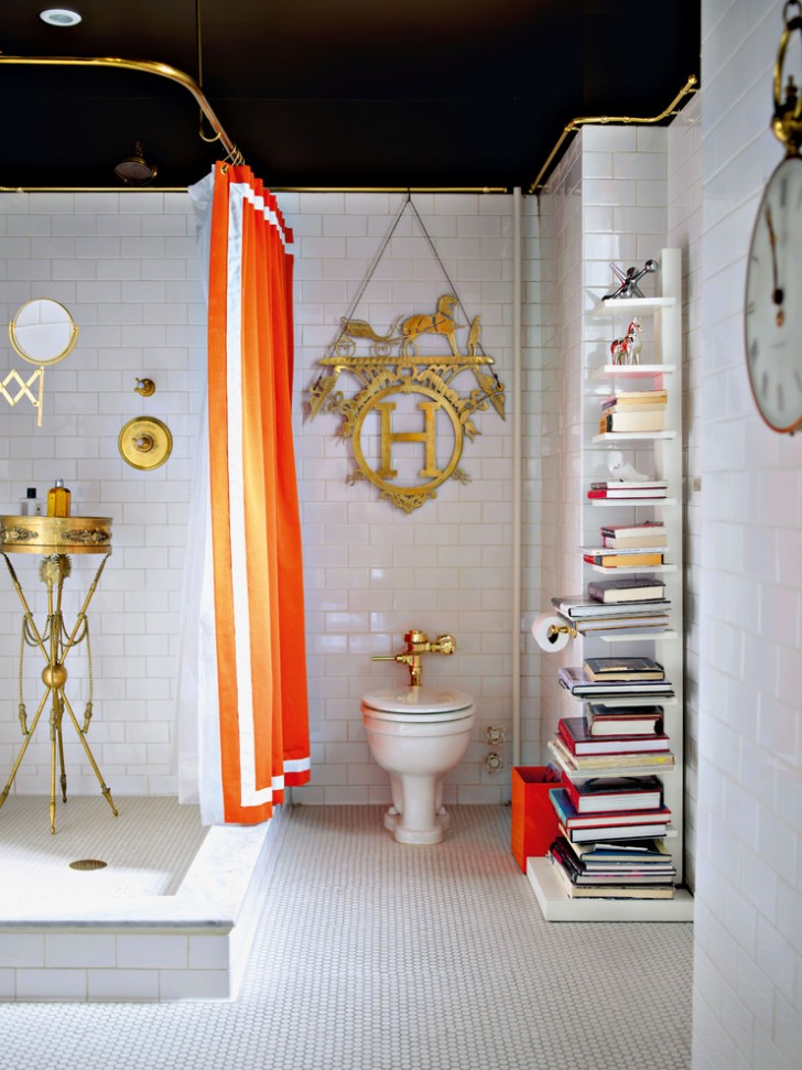 Bathroom , Wonderful  Eclectic Toilet Bowls for Small Bathrooms Photo Ideas : Breathtaking  Eclectic Toilet Bowls For Small Bathrooms Image