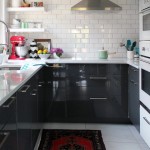 Kitchen , Beautiful  Eclectic Ikea Kitchen Sets Photos : Breathtaking  Midcentury Ikea Kitchen Sets Image