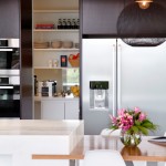 Breathtaking  Modern Kitchen Pantry Armoire Image , Gorgeous  Transitional Kitchen Pantry Armoire Photo Ideas In Kitchen Category