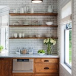 Breathtaking  Rustic Wooden Kitchen Shelves Picture Ideas , Lovely  Beach Style Wooden Kitchen Shelves Image In Kitchen Category