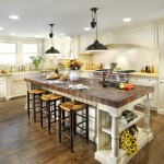 Breathtaking  Traditional Butcher Block for Island Picture , Lovely  Transitional Butcher Block For Island Image Inspiration In Spaces Category