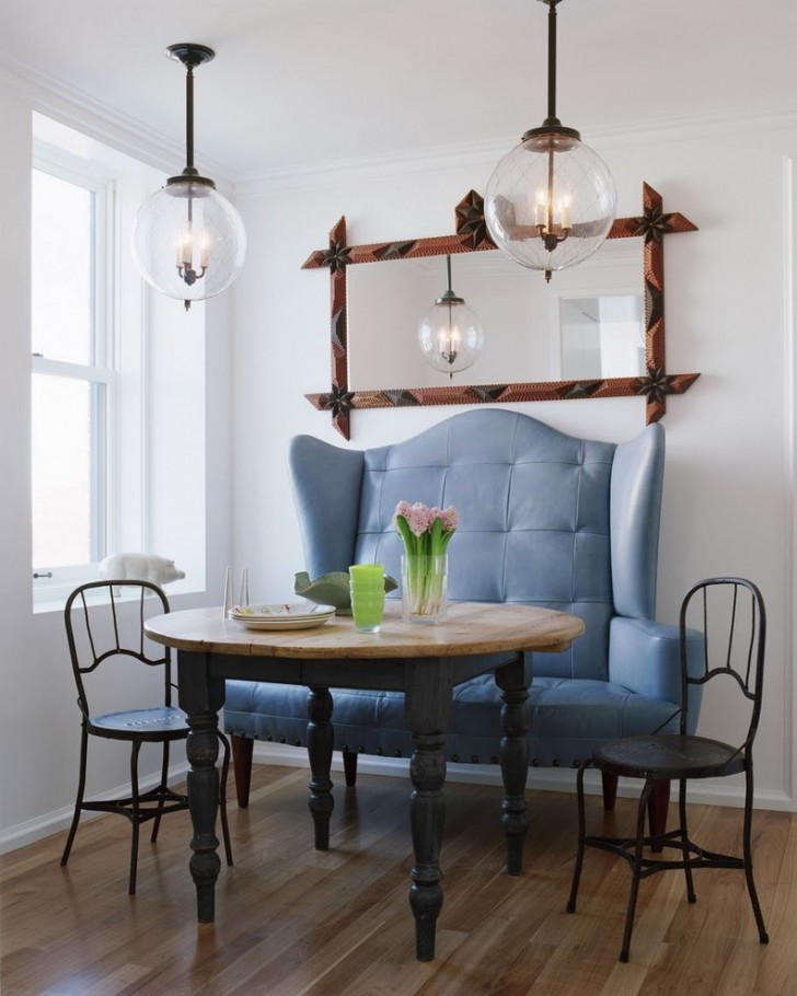 Dining Room , Fabulous  Scandinavian Small Dining Room Furniture Picture : Breathtaking  Traditional Small Dining Room Furniture Image