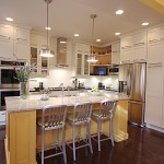 Kitchen , Gorgeous  Transitional Kitchen Island Cabinetry Picture : Breathtaking  Transitional Kitchen Island Cabinetry Inspiration