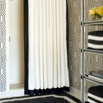 Breathtaking  Transitional Swag Curtains for Bathroom Inspiration , Lovely  Traditional Swag Curtains For Bathroom Ideas In Bedroom Category