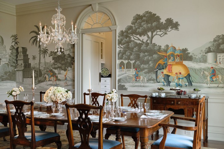 Dining Room , Stunning  Mediterranean Dining Room Furniture Names Photo Ideas : Breathtaking  Victorian Dining Room Furniture Names Picture