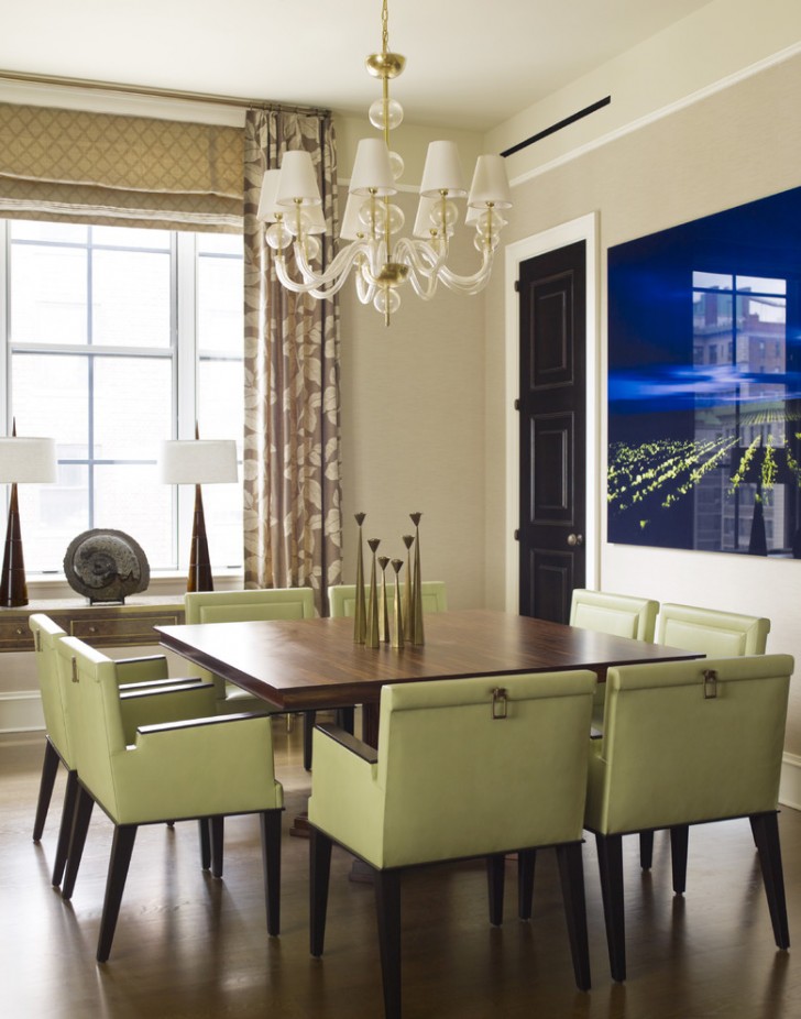 Dining Room , Breathtaking  Transitional Chairs for Table Image : Charming  Contemporary Chairs For Table Image Ideas