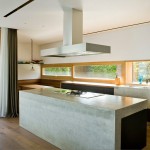 Kitchen , Stunning  Contemporary Concrete Countertop Form Liners Photo Ideas : Charming  Contemporary Concrete Countertop Form Liners Inspiration