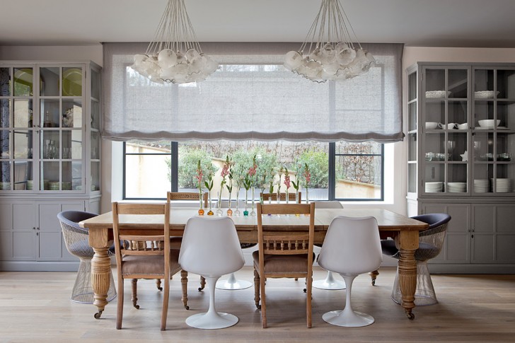 Dining Room , Stunning  Eclectic Dining Chairs for Less Image : Charming  Contemporary Dining Chairs For Less Photo Ideas