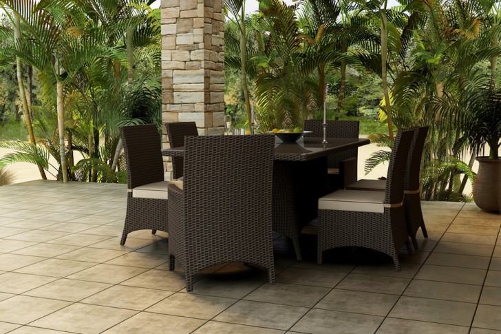 Patio , Stunning  Contemporary Dining Sets Clearance Image Inspiration : Charming  Contemporary Dining Sets Clearance Picture Ideas