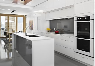 990x742px Stunning  Contemporary Ikea White Kitchens Image Inspiration Picture in Kitchen