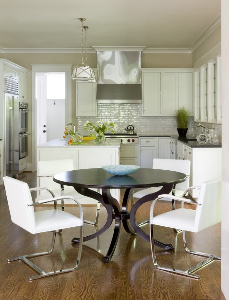 Kitchen , Beautiful  Contemporary Kitchen and Dinette Sets Picture : Charming  Contemporary Kitchen And Dinette Sets Ideas