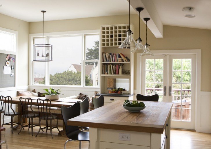 Living Room , Charming  Contemporary Casual Kitchen Chairs Picture : Charming  Farmhouse Casual Kitchen Chairs Inspiration