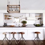 Charming  Farmhouse Kitchen Islands with Chairs Photo Ideas , Fabulous  Rustic Kitchen Islands With Chairs Picture Ideas In Kitchen Category