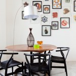 Dining Room , Fabulous  Contemporary Dinning Table and Chairs Inspiration : Charming  Mediterranean Dinning Table and Chairs Image Ideas