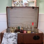 Kitchen , Gorgeous  Traditional Inexpensive Bar Cart Image Inspiration : Charming  Shabby Chic Inexpensive Bar Cart Photos