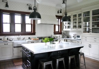 990x698px Lovely  Traditional Island Kitchen Cabinets Image Inspiration Picture in Kitchen