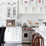 Kitchen , Charming  Traditional Kitchen Cabinet White Photo Ideas : Charming  Traditional Kitchen Cabinet White Inspiration