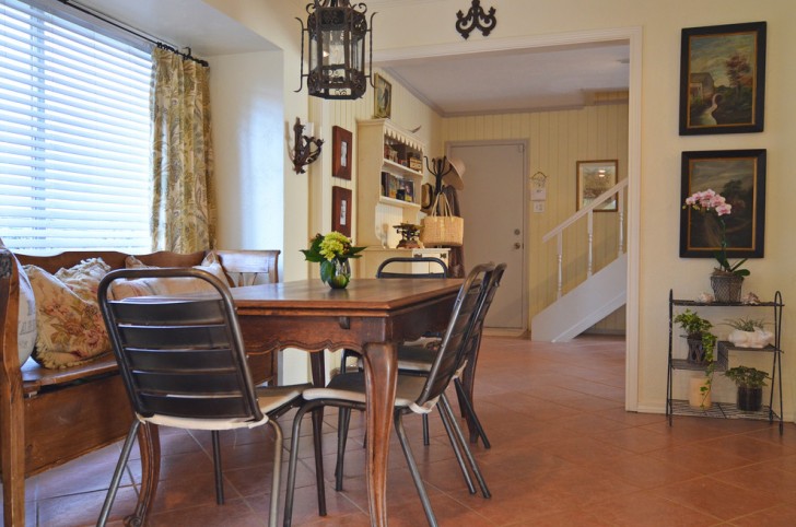 Dining Room , Wonderful  Eclectic Kitchen Tables Chairs Picture : Charming  Traditional Kitchen Tables Chairs Photo Ideas