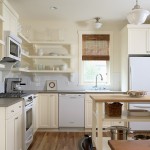 Kitchen , Stunning  Midcentury Rolling Kitchen Shelves Image : Charming  Traditional Rolling Kitchen Shelves Photo Inspirations