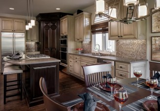 990x660px Lovely  Transitional Granite Countertops Overland Park Ks Image Inspiration Picture in Kitchen