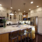 Charming  Transitional Kitchen Island Cabinetry Picture , Gorgeous  Transitional Kitchen Island Cabinetry Picture In Kitchen Category