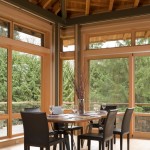 Porch , Beautiful  Traditional Breakfast Dining Nook Photos : Cool  Contemporary Breakfast Dining Nook Picture