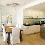 Kitchen , Lovely  Contemporary Dining Chairs and Tables Photos : Cool  Contemporary Dining Chairs and Tables Image