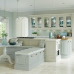 Dining Room , Lovely  Contemporary Kitchen Breakfast Nooks Image Ideas : Cool  Contemporary Kitchen Breakfast Nooks Picture