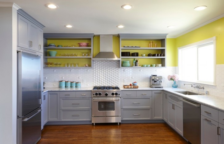 Kitchen , Lovely  Contemporary Kitchen Cabinet Overstock Inspiration : Cool  Contemporary Kitchen Cabinet Overstock Ideas