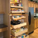 Cool  Contemporary Tall Pantry Cabinet for Kitchen Image , Stunning  Contemporary Tall Pantry Cabinet For Kitchen Image In Kitchen Category