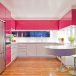 Cool  Contemporary White Kitchen Cabinet Design Ideas Picture , Wonderful  Contemporary White Kitchen Cabinet Design Ideas Photos In Kitchen Category