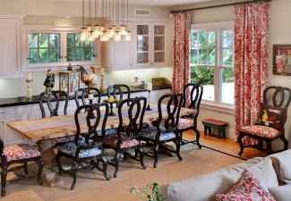 990x648px Beautiful  Farmhouse Kitchen And Dining Room Chairs Photo Inspirations Picture in Dining Room