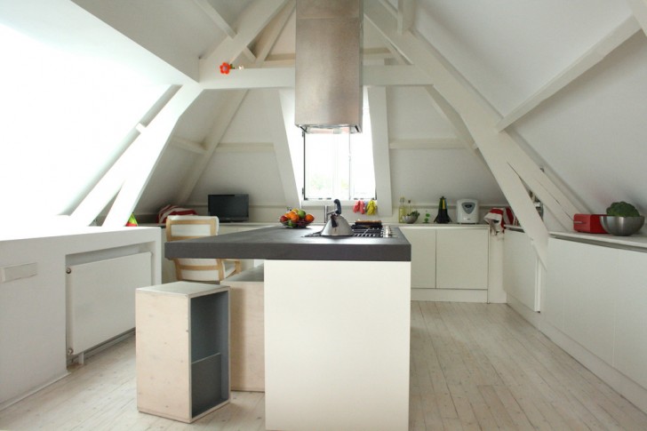 Kitchen , Wonderful  Contemporary Kitchen Design Cabinets Image Ideas : Cool  Modern Kitchen Design Cabinets Image