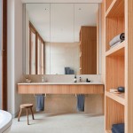 Bathroom , Lovely  Modern Making a Small Bathroom Look Bigger Picture Ideas : Cool  Modern Making a Small Bathroom Look Bigger Photo Ideas