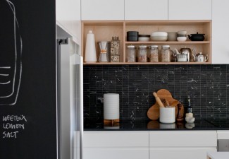 658x990px Awesome  Scandinavian Free Standing Kitchen Shelves Inspiration Picture in Kitchen