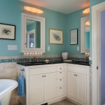 Bathroom , Awesome  Eclectic Corner Vanities for Small Bathrooms Image Inspiration : Cool  Traditional Corner Vanities for Small Bathrooms Image Ideas