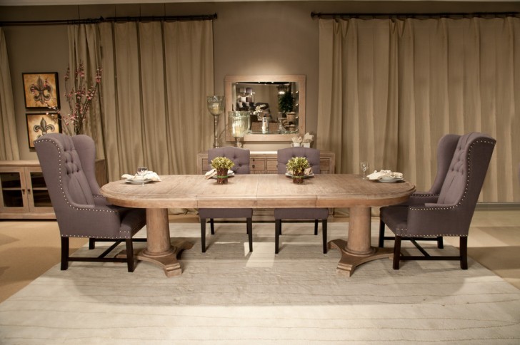 Dining Room , Fabulous  Traditional Dining Tables Sale Inspiration : Cool  Traditional Dining Tables Sale Image