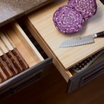 Cool  Traditional Kitchen Knife Storage Ideas Inspiration , Cool  Eclectic Kitchen Knife Storage Ideas Photos In Kitchen Category