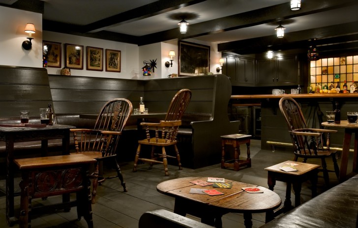 Basement , Lovely  Traditional Pub Furniture Sets Image Inspiration : Cool  Traditional Pub Furniture Sets Photos