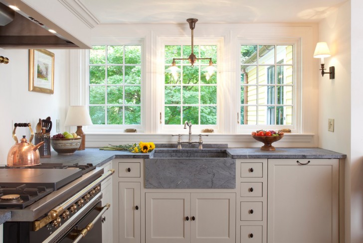 Kitchen , Lovely  Traditional Soapstone Countertops Mn Inspiration : Cool  Traditional Soapstone Countertops Mn Photos