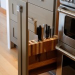 Cool  Transitional Kitchen Knife Storage Ideas Image Inspiration , Cool  Eclectic Kitchen Knife Storage Ideas Photos In Kitchen Category