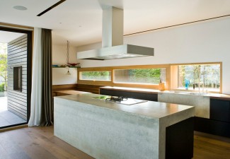 990x708px Lovely  Contemporary Foam Concrete Countertop Forms Image Ideas Picture in Kitchen