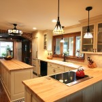 Fabulous  Contemporary Kitchen Islands with Butcher Block Top Ideas , Charming  Rustic Kitchen Islands With Butcher Block Top Image Inspiration In Home Office Category