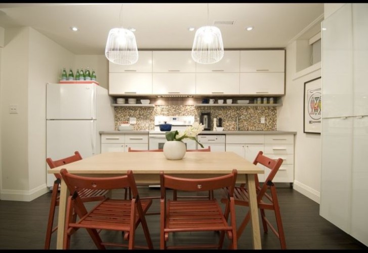 Kitchen , Charming  Midcentury Ikea Island Table Photo Ideas : Fabulous  Midcentury Ikea Island Table Picture Ideas