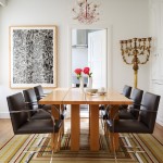 Fabulous  Modern Tables Dining Inspiration , Gorgeous  Contemporary Tables Dining Image Inspiration In Dining Room Category
