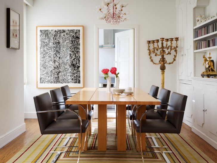 Dining Room , Gorgeous  Contemporary Tables Dining Image Inspiration : Fabulous  Modern Tables Dining Inspiration