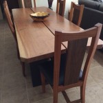 Fabulous  Modern Wood Dining Room Tables and Chairs Photo Ideas , Awesome  Midcentury Wood Dining Room Tables And Chairs Image In Dining Room Category